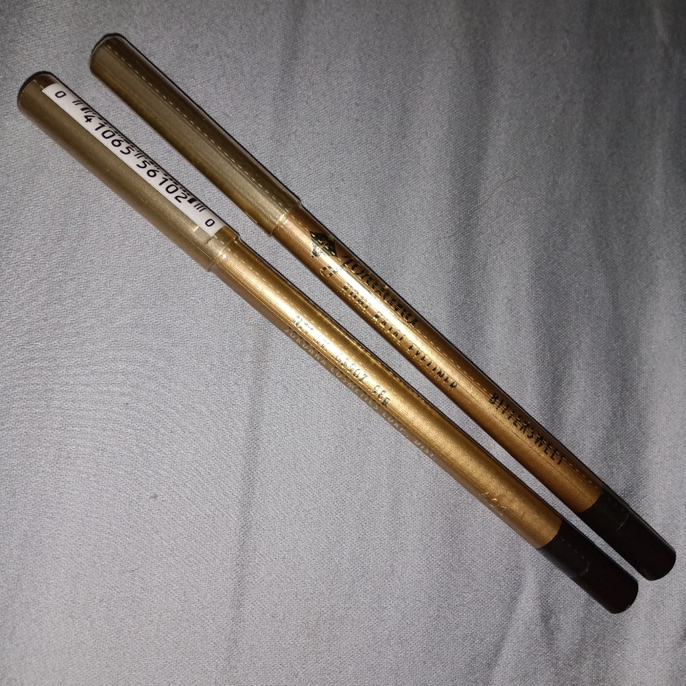 2 New Kohl Kajal Eyeliners
